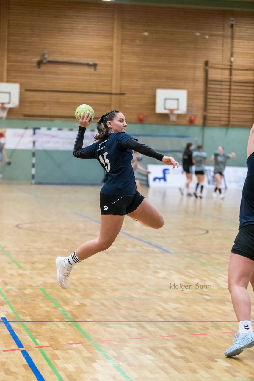 Bild 116 - A-Juniorinnen SVHU - HSG Eider Harde : Ergebnis: 36:28